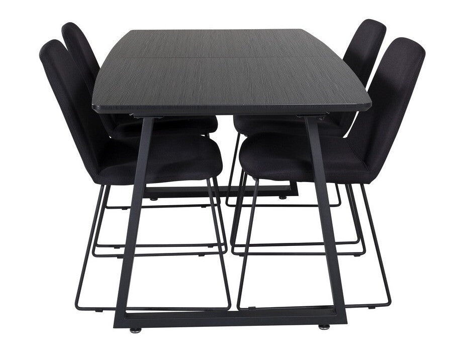 Conjunto de mesas y sillas para comedor 370692
