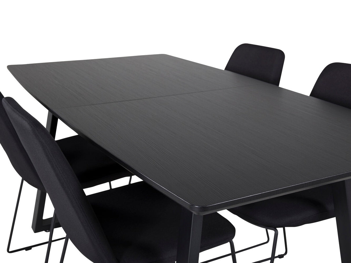 Conjunto de mesas y sillas para comedor 370692