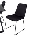 Conjunto de mesas y sillas para comedor 370692