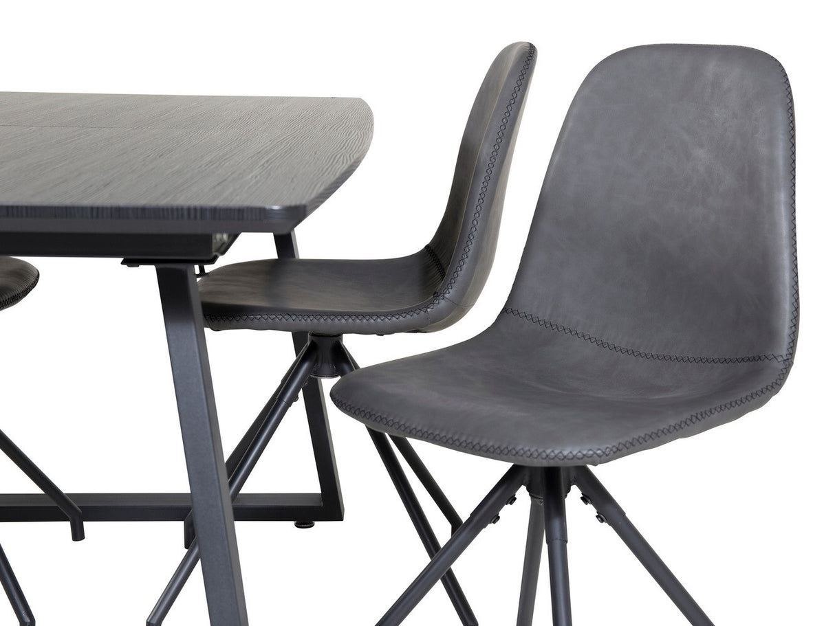 Conjunto de mesas y sillas para comedor 370708