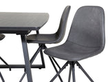 Conjunto de mesas y sillas para comedor 370708