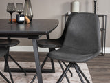 Conjunto de mesas y sillas para comedor 370708
