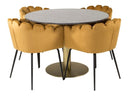 Conjunto de comedor Calamella