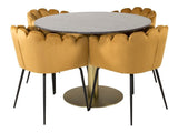 Conjunto de mesas y sillas para comedor 280399