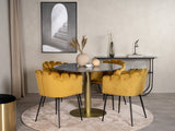 Conjunto de mesas y sillas para comedor 280399