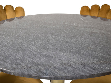 Conjunto de mesas y sillas para comedor 280400