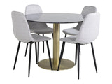 Conjunto de mesas y sillas para comedor 280442