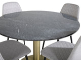 Conjunto de mesas y sillas para comedor 280442