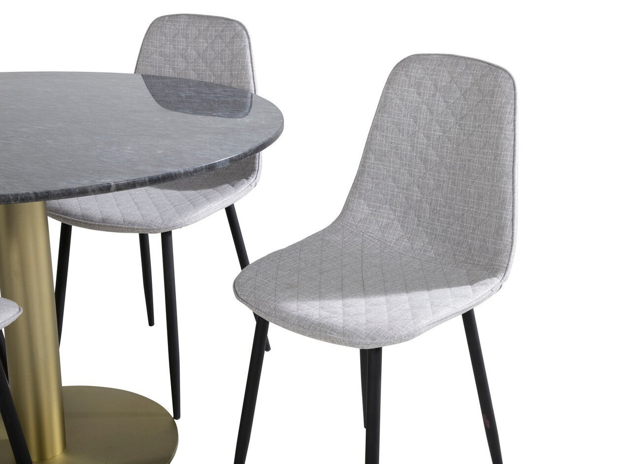 Conjunto de mesas y sillas para comedor 280442