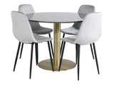 Conjunto de mesas y sillas para comedor 280444