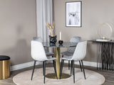 Conjunto de mesas y sillas para comedor 280444