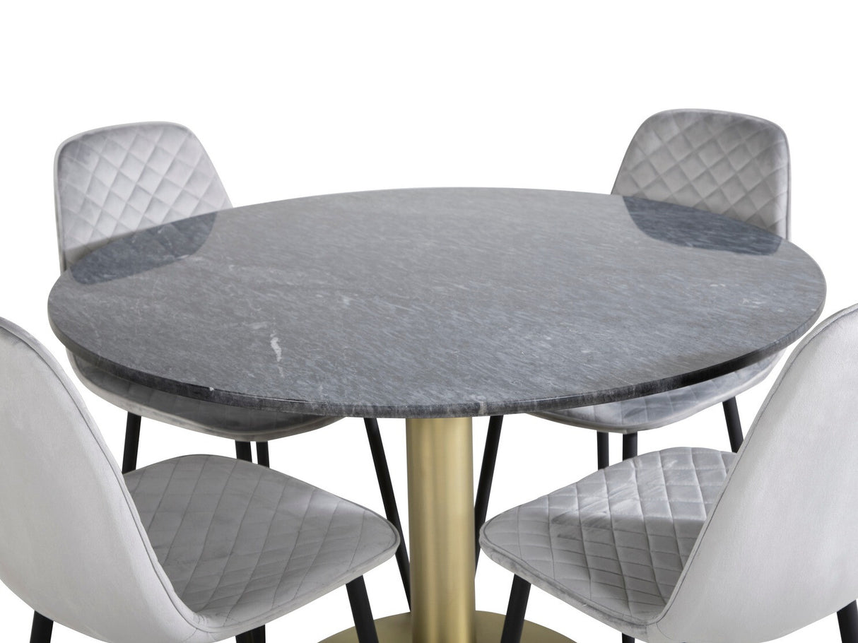 Conjunto de mesas y sillas para comedor 280444