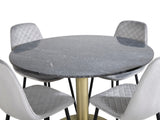 Conjunto de mesas y sillas para comedor 280444