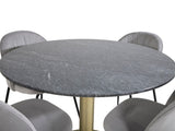 Conjunto de mesas y sillas para comedor 280450