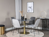 Conjunto de mesas y sillas para comedor 280460