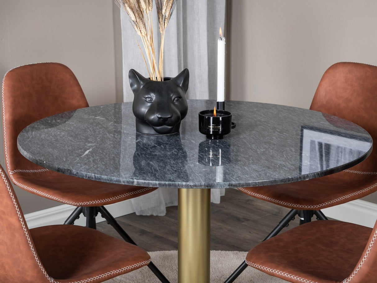 Conjunto de mesas y sillas para comedor 280461