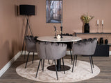 Conjunto de mesas y sillas para comedor 281736