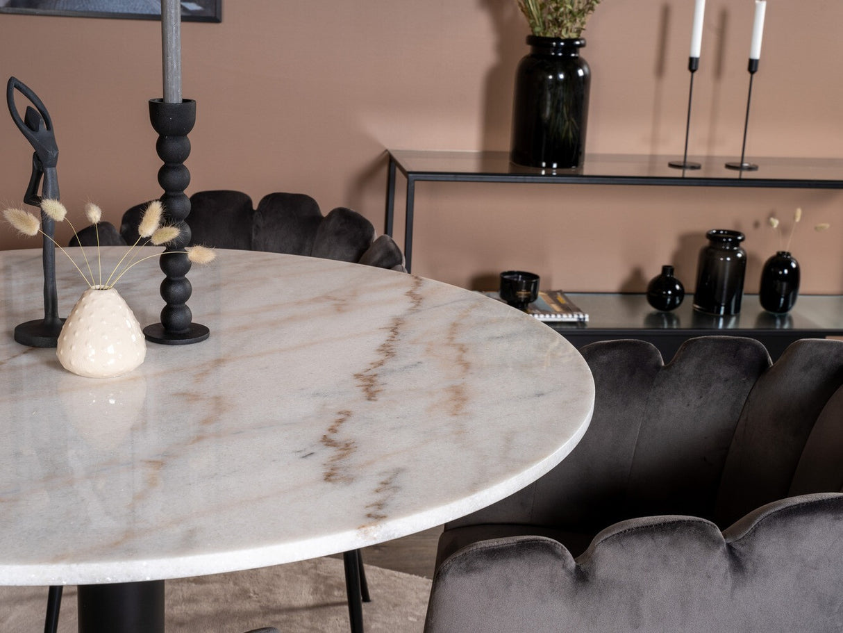 Conjunto de mesas y sillas para comedor 281736