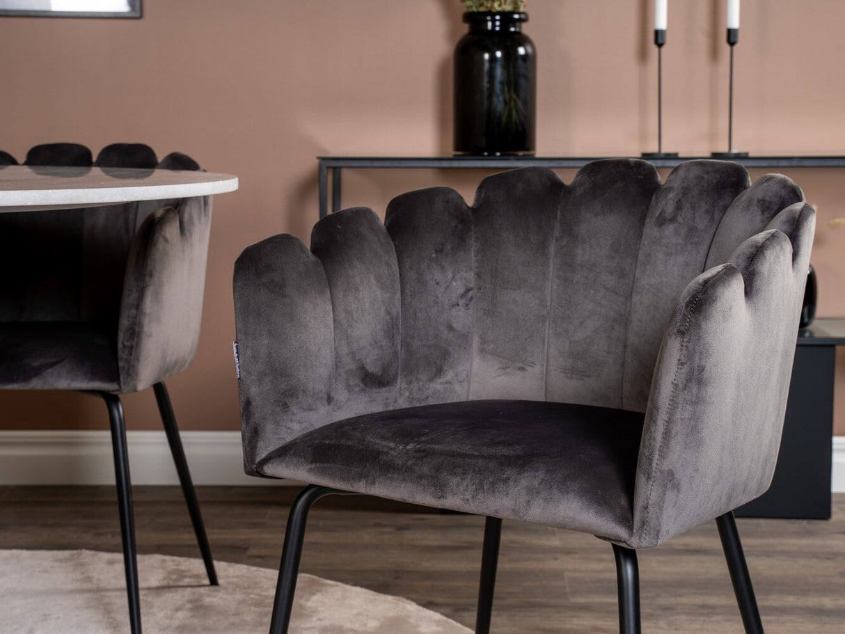 Conjunto de mesas y sillas para comedor 281736