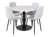 Conjunto de mesas y sillas para comedor 281897
