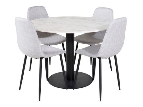 Conjunto de mesas y sillas para comedor 281897