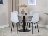 Conjunto de mesas y sillas para comedor 281897