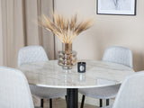 Conjunto de mesas y sillas para comedor 281897