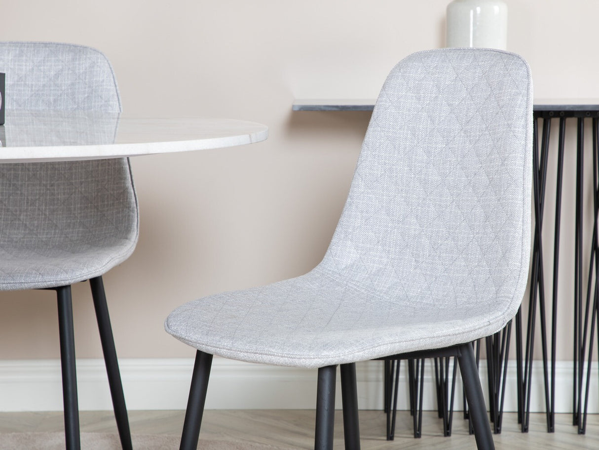 Conjunto de mesas y sillas para comedor 281897