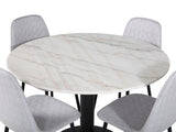Conjunto de mesas y sillas para comedor 281897