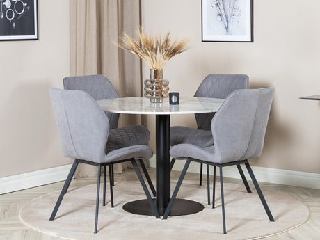 Conjunto de mesas y sillas para comedor 427988