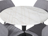 Conjunto de mesas y sillas para comedor 427988