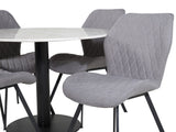 Conjunto de mesas y sillas para comedor 427988