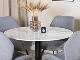Conjunto de mesas y sillas para comedor 427988