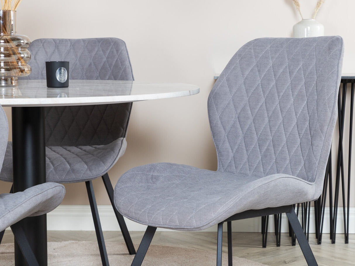 Conjunto de mesas y sillas para comedor 427988