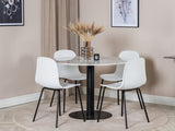 Conjunto de mesas y sillas para comedor 427989