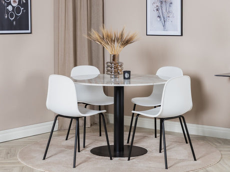Conjunto de mesas y sillas para comedor 427989
