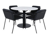 Conjunto de mesas y sillas para comedor 428059