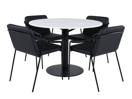 Conjunto de mesas y sillas para comedor 428059