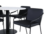 Conjunto de mesas y sillas para comedor 428059