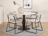Conjunto de mesas y sillas para comedor 428097