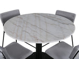 Conjunto de mesas y sillas para comedor 428097