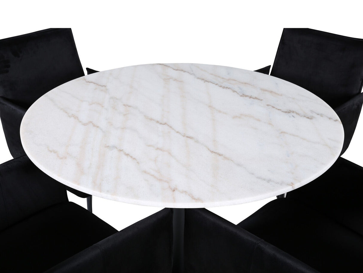Conjunto de mesas y sillas para comedor 428099