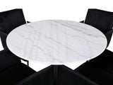 Conjunto de mesas y sillas para comedor 428099