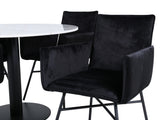 Conjunto de mesas y sillas para comedor 428099