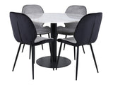 Conjunto de mesas y sillas para comedor 428115