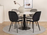 Conjunto de mesas y sillas para comedor 428115