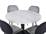 Conjunto de mesas y sillas para comedor 428115