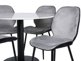 Conjunto de mesas y sillas para comedor 428115