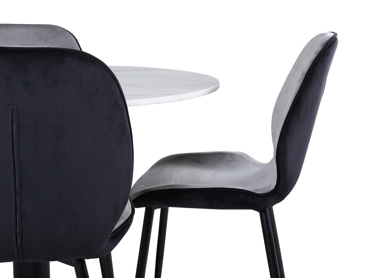 Conjunto de mesas y sillas para comedor 428115