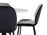Conjunto de mesas y sillas para comedor 428115